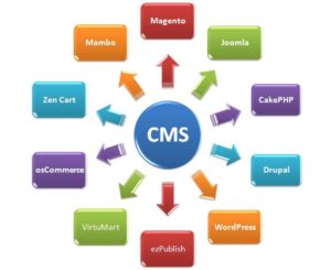 CMS – CONTENT MANAGEMENT SYSTEM – Programma didattico