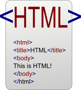 FONDAMENTI DI HTML – LIVELLO AVANZATO – Programma didattico