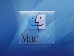 APPLE MACINTOSH OS X – Scheda illustrativa