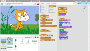 FONDAMENTI DI SCRATCH – LIVELLO AVANZATO – Scheda illustrativa